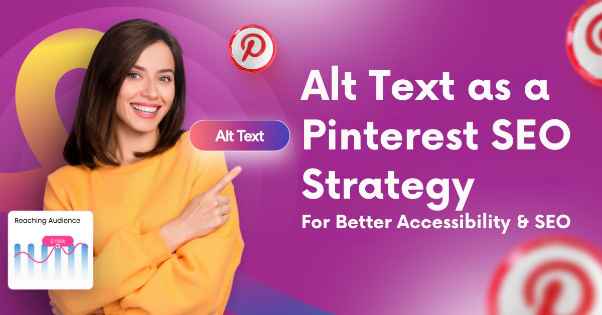 Alt Text as a Pinterest SEO Strategy