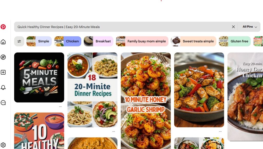 Pin Titles and Descriptions with Keywords