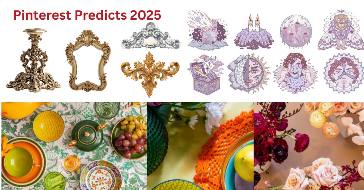 Pinterest Predicts 2025
