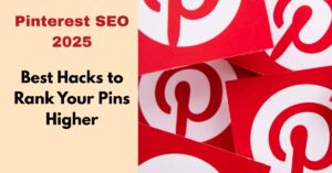 Pinterest SEO 2025