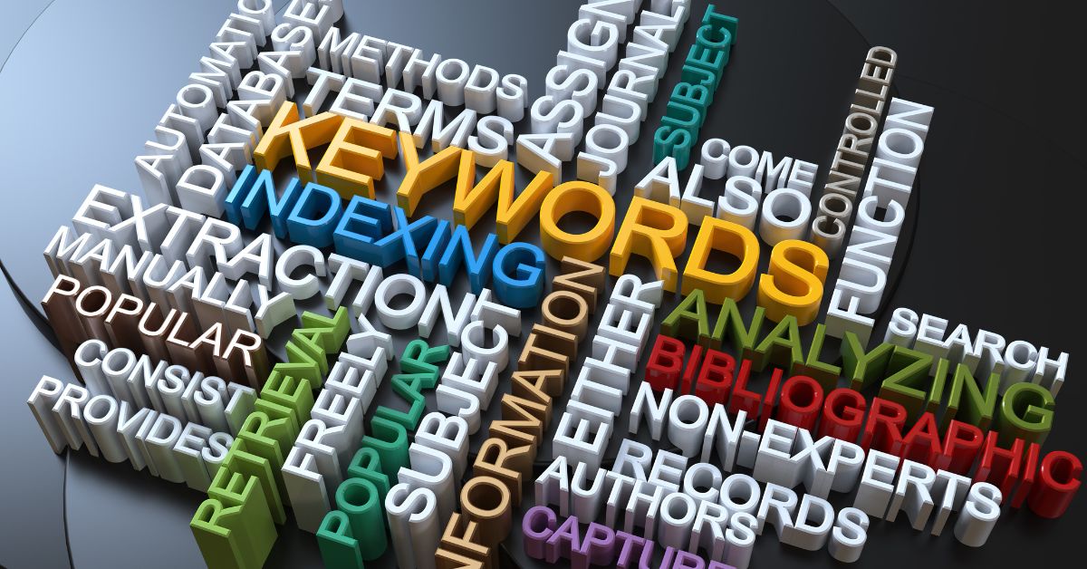 Pinterest keywords 2025