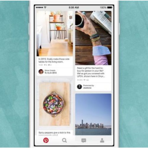 pinterest sponsored ads