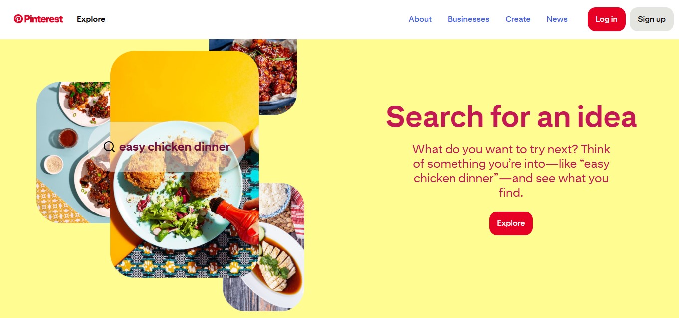 what is pinterest