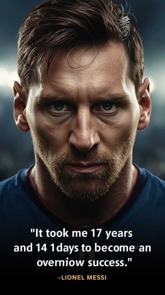 Lionel Messi HD Wallpaper