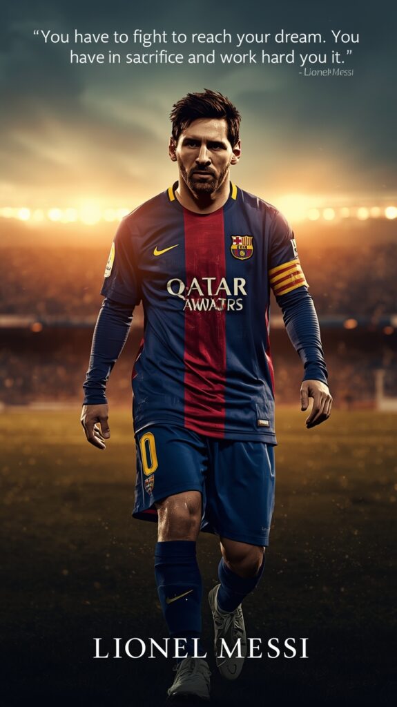 messi 8k wallpaper for mobile