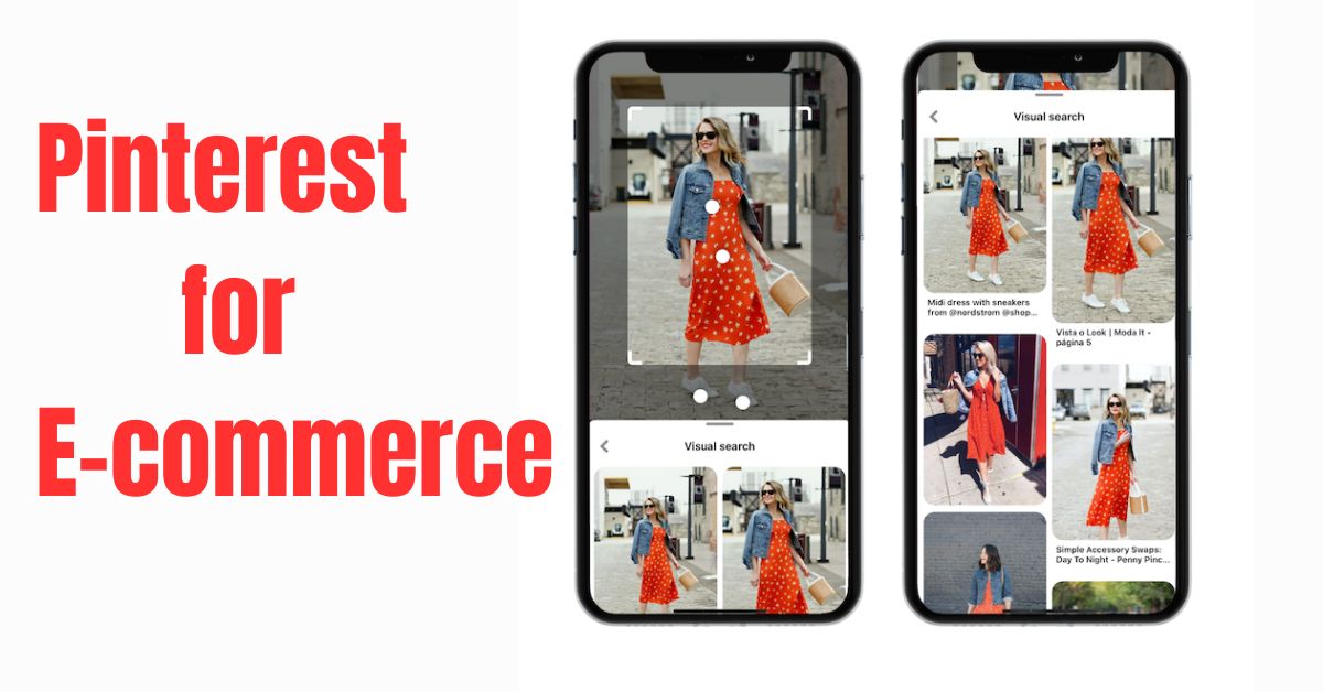 Pinterest for E-commerce 2025