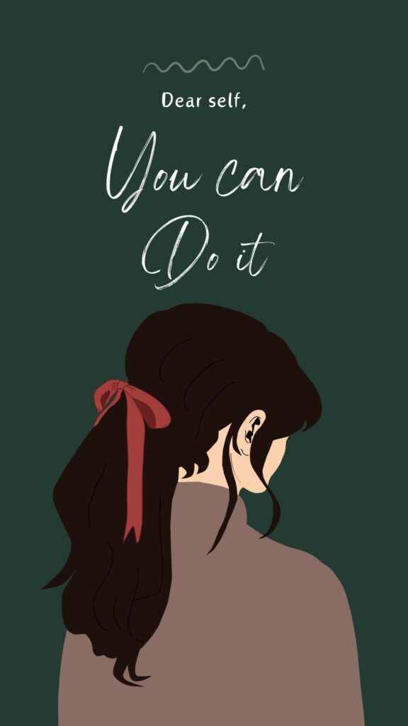 you can do it